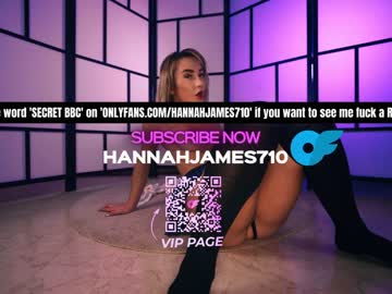 Cam stars girl hannahjames710 image #5259773