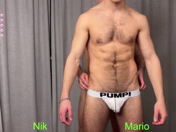 Cam stars man mario_serhos image #6611228