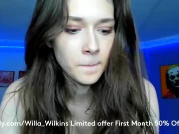 Cam stars girl willa_wilkins_ image #1801229