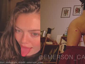 Cam stars girl emersoncane image #2531826