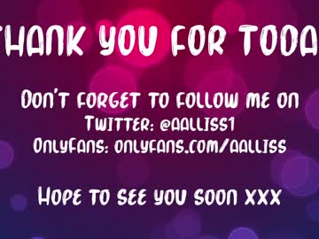 Cam stars girl aalliss image #877612