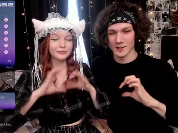 Cam stars couple meowpushka image #4282641