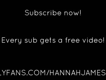 Cam stars girl hannahjames710 image #1944894