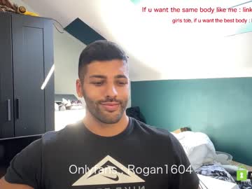 Cam stars man rogan1604 image #2377377