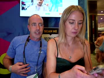 Cam stars couple blondefoxsilverfox image #3447864