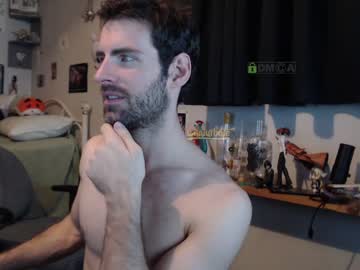 Cam stars man bedghost image #2425455