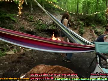 Cam stars couple honeyand_thebear image #1733691