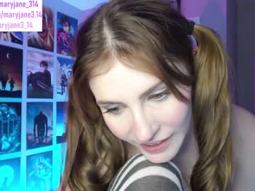 Cam stars girl maryjane_314 image #3692529