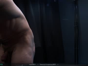 Cam stars man maximus_787 image #4992150