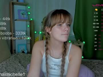 Cam stars girl maimichelle image #2160527