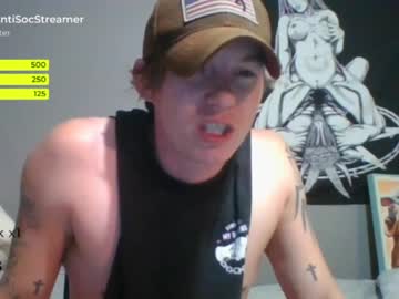 Cam stars man antisocialstreamer image #2539997