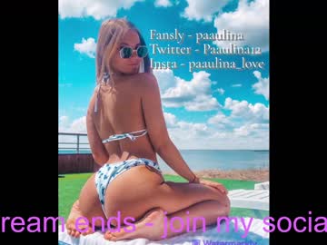 Cam stars girl paaulina image #4605651