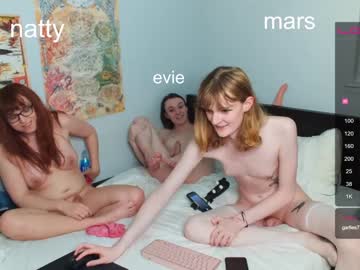 Cam stars tranny evieandmars image #2390812