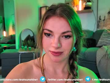 Cam stars girl leahsunshine image #6569847