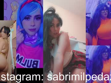 Cam stars girl sabrina_geek image #3352055