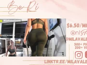 Cam stars girl milavalentinax image #4972812