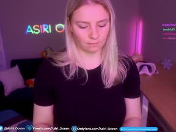 Cam stars girl asiri_ocean image #6048804