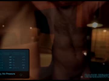 Cam stars man bareleeworking image #471524