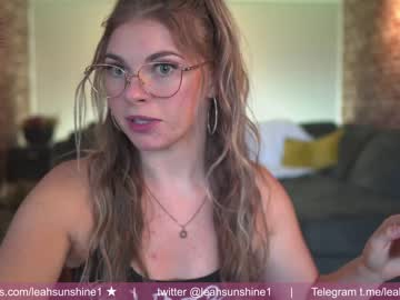 Cam stars girl leahsunshine image #4320833