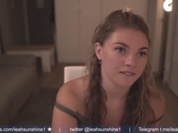 Cam stars girl leahsunshine image #4678675