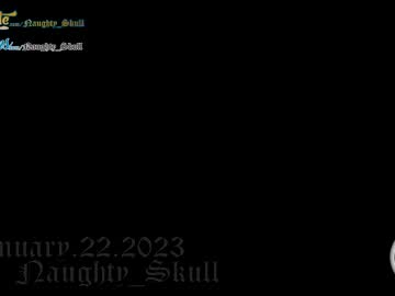 Cam stars girl naughty_skull image #3555729