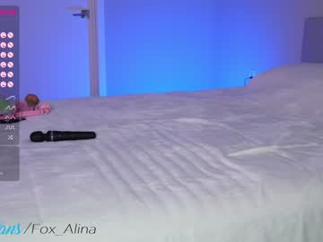 Cam stars girl fox_alina image #3122820