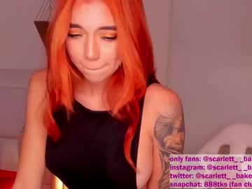 Cam stars girl scarlett__baker image #2308236