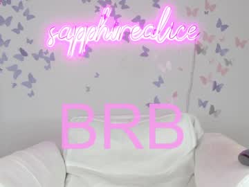 Cam stars girl sapphirealice image #4902018