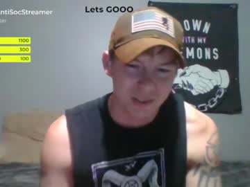 Cam stars man antisocialstreamer image #2087077