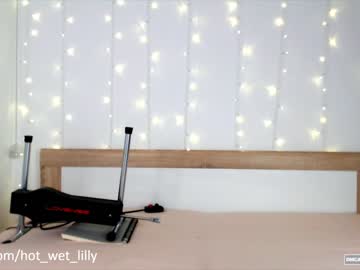 Cam stars girl hot_wet_lilly image #3188380