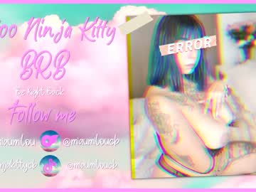 Cam stars girl tattoo_ninja_kitty image #2594465