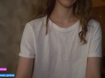 Cam stars girl coyness_geneva image #4604722