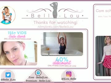 Cam stars girl belle_jlou image #2054779