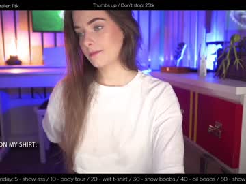 Cam stars girl hermione_potter_couple image #3460509