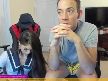 Cam stars couple ricanpeekan94 image #75434