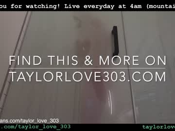 Cam stars girl taylor_love_303 image #6176756