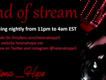 Cam stars girl helena_hope image #1771981