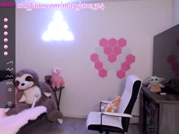 Cam stars girl maryjane_314 image #1489673