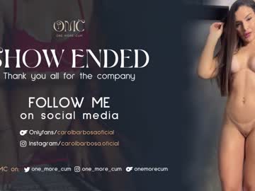 Cam stars girl one_more_cum image #6528891