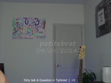Cam stars girl petitebrat image #6697463