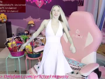 Cam stars girl pr3ttyp1nkpussy image #4106745