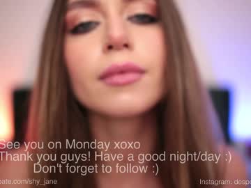 Cam stars girl shy_jane image #5111264
