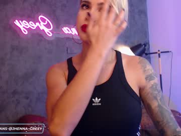 Cam stars tranny jhenna_greey image #4343208