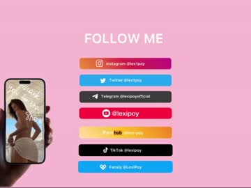 Cam stars girl lexipoy image #5444911