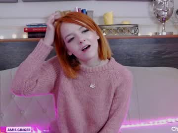 Cam stars girl ginger_pie image #1077700