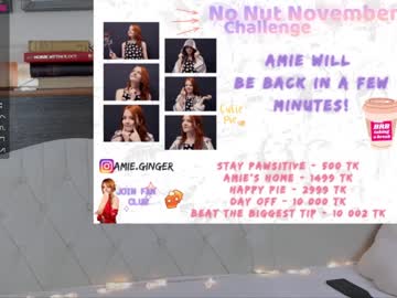 Cam stars girl ginger_pie image #466587