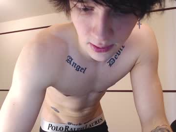 Cam stars man teddy_mode image #960577