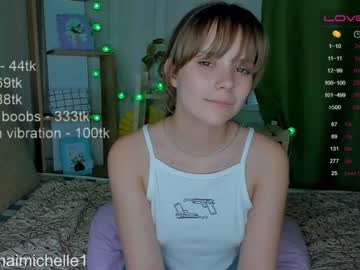 Cam stars girl maimichelle image #2161040