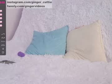 Cam stars girl gingercuttie image #4123047
