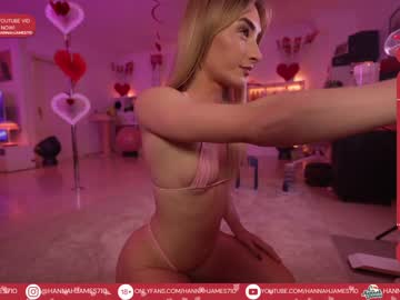 Cam stars girl hannahjames710 image #3705625